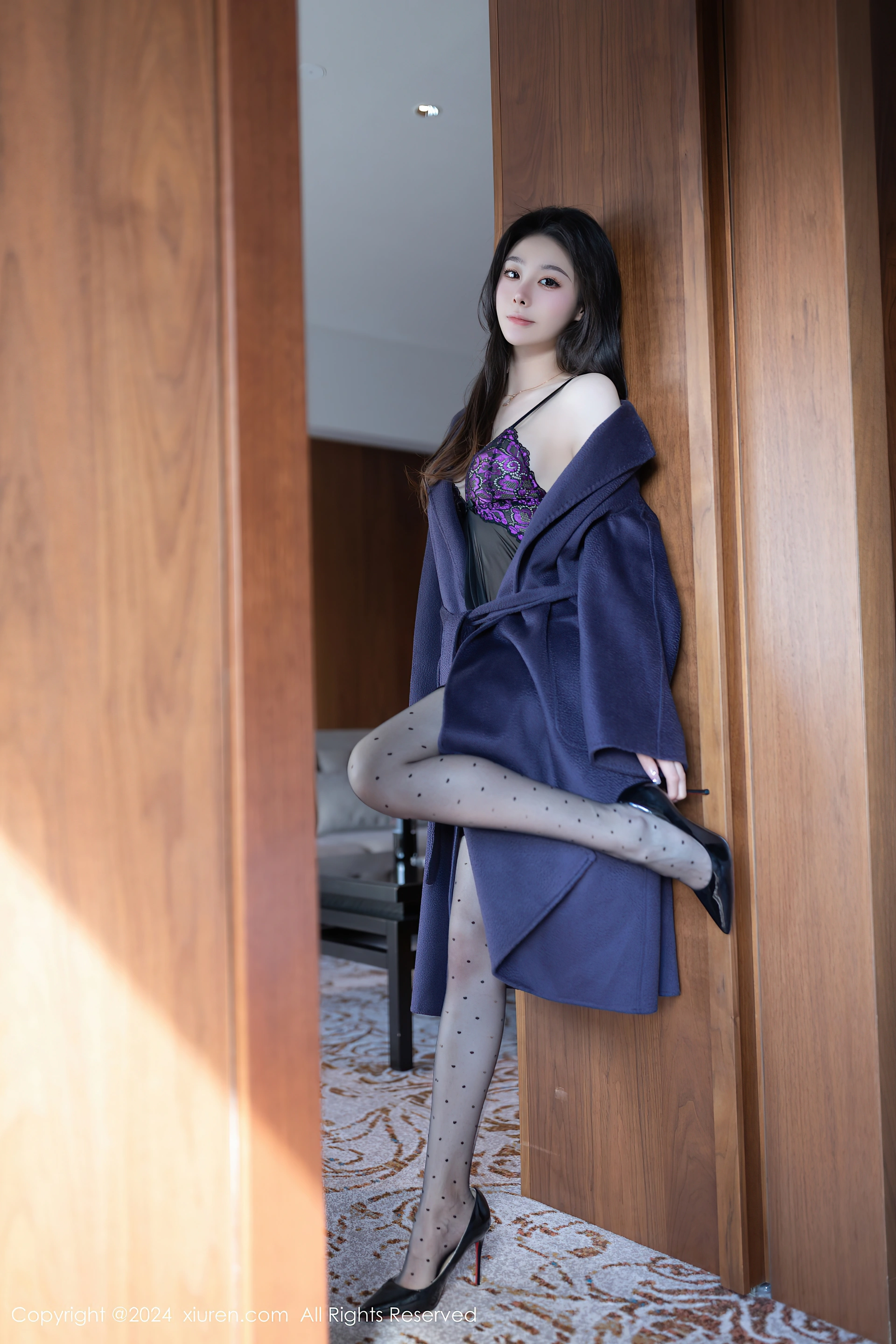 [Xiuren秀人网]2024.03.07 NO.8195 小逗逗 1