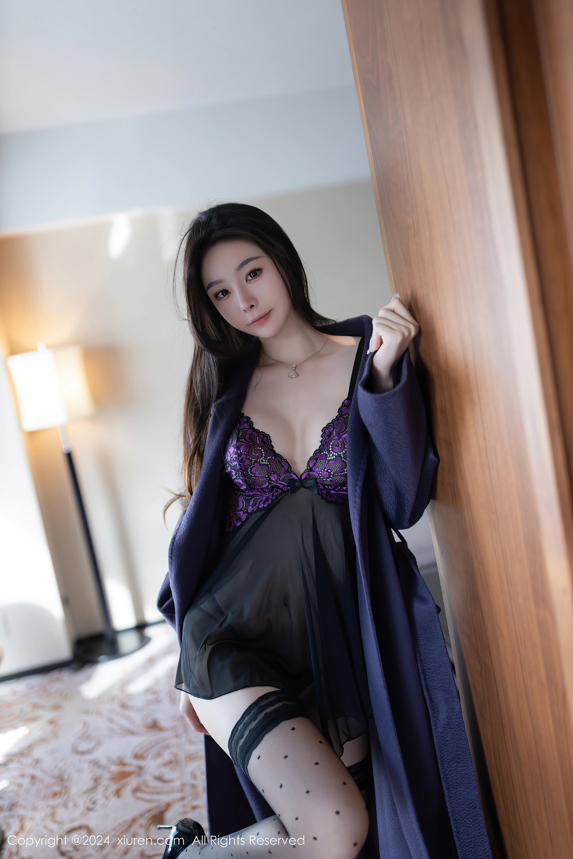 [Xiuren秀人网]2024.03.07 NO.8195 小逗逗 2