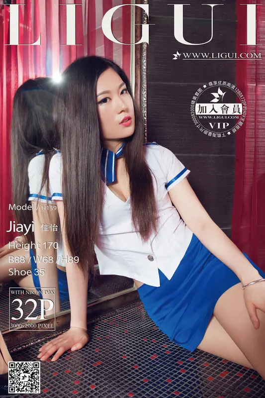 2015.10.11 Model 佳怡 - Ligui丽柜