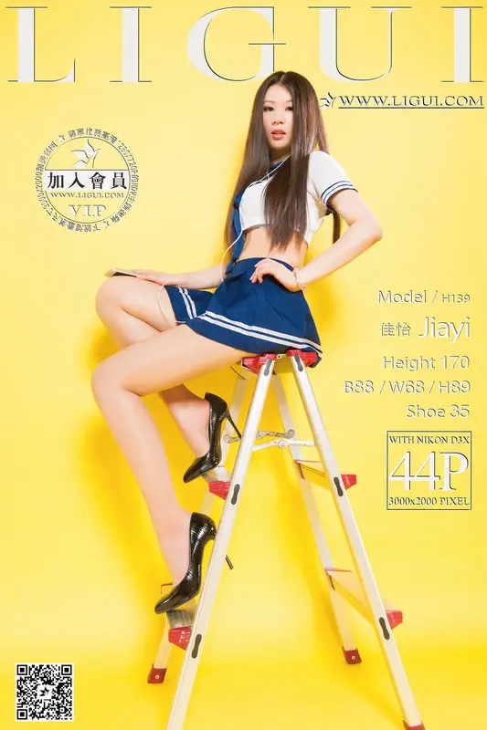 2015.11.06 Model 佳怡 - Ligui丽柜