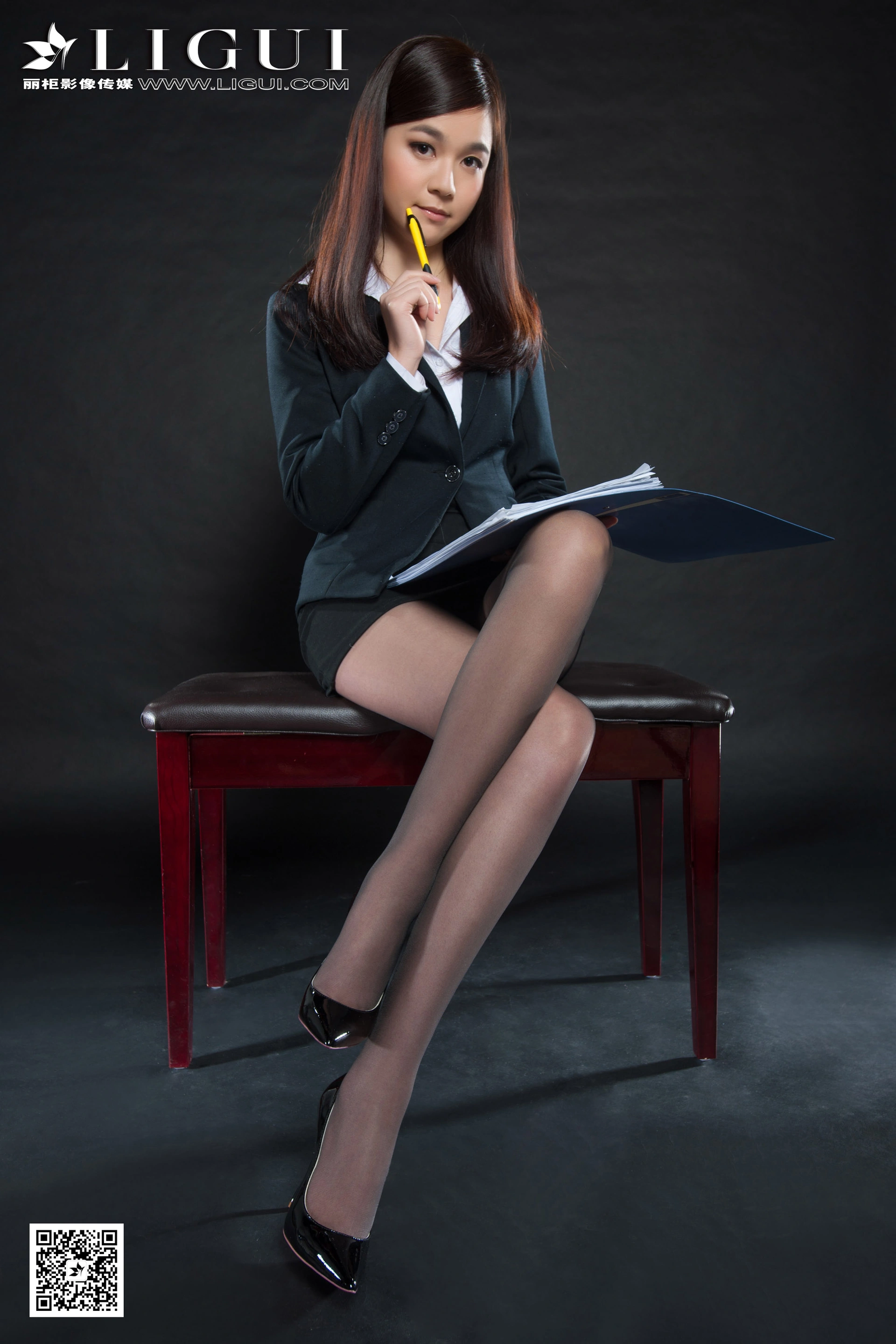 2016.01.16 网络丽人 Model 安安 3