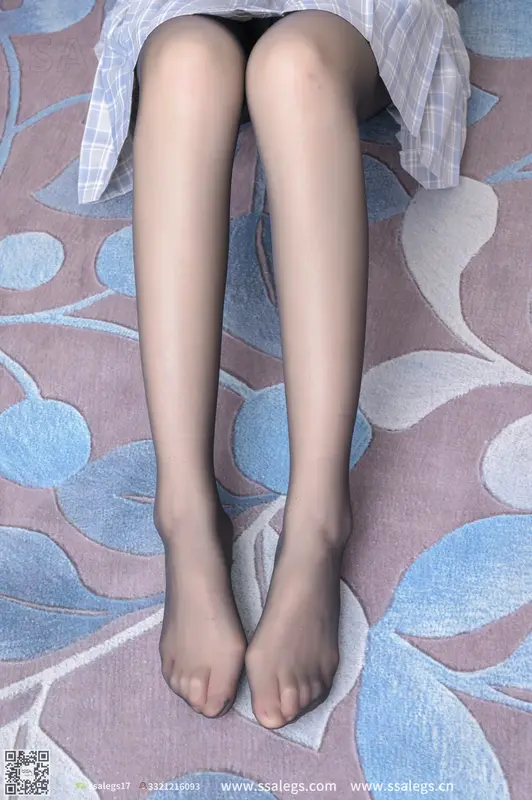 [SSA丝社]超清写真 NO.269 阳阳笑容治愈系JK制服(下) - SSA丝社